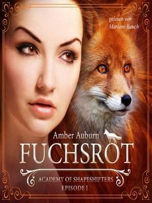 cover image of Fuchsrot, Episode 1--Fantasy-Serie